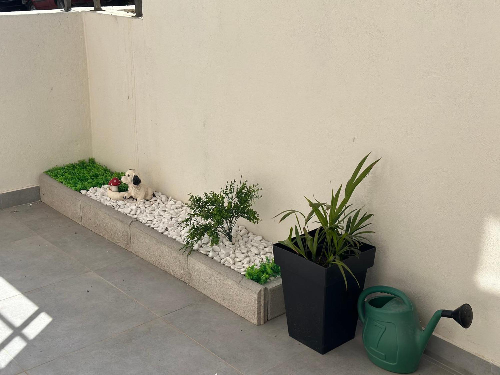 New Garden Apartment Skopje Exterior foto