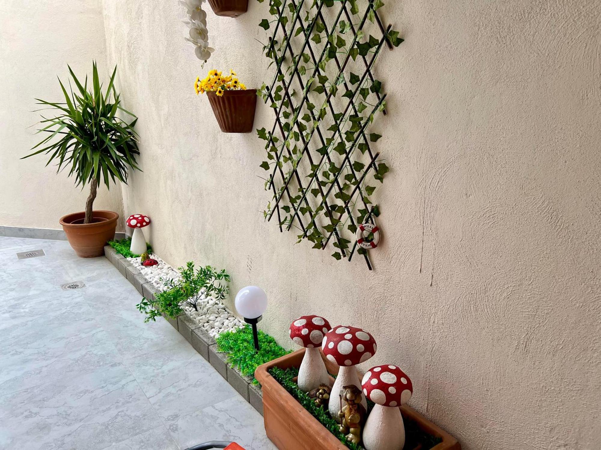New Garden Apartment Skopje Exterior foto